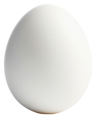 PNG One white egg white background celebration simplicity.
