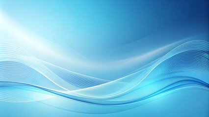 Fototapeta premium abstract blue background