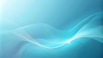 abstract blue background