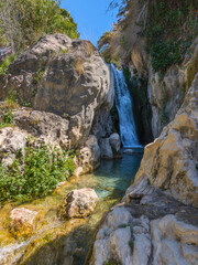 Fuentes de Algar, Costa Blanca, Spanien