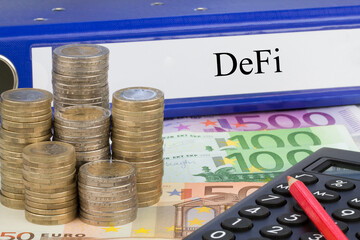 DeFi - Dezentrales Finanzwesen	