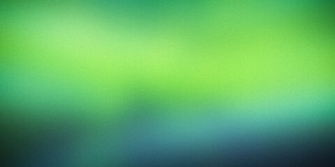 Vibrant green gradient background with soft transitions to teal and blue. Ideal for fresh, nature-themed designs and modern, minimalist projects with a calming aesthetic