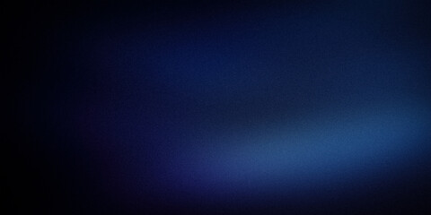 Dark gradient background featuring a blend of deep blue and black tones. Ideal for modern designs, digital art, and professional visual projects, providing a sleek and mysterious atmosphere
