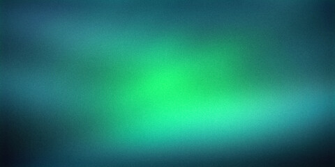 Bright green and teal gradient background with smooth transitions, providing a fresh and calming visual effect. Perfect for digital designs, modern artwork, and creative projects