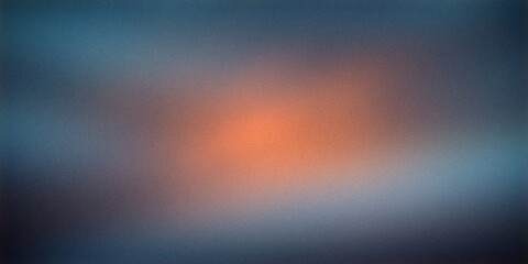 Warm gradient background blending soft shades of blue and orange, creating a serene and inviting atmosphere. Ideal for modern designs, digital art, and creative presentations