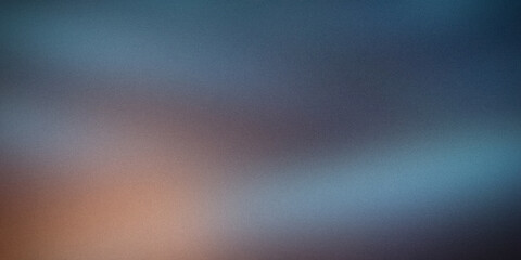 Soft gradient with muted blue, purple, and peach hues. This gentle blend creates a serene and calming effect, perfect for backgrounds, overlays, and modern design projects