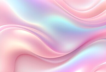 Fototapeta premium Abstract art blur fluid gradient wallpaper, 3d gradient background,