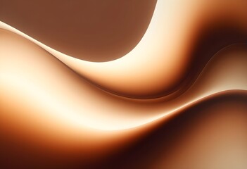 Obraz premium Abstract art blur fluid gradient wallpaper, 3d gradient background,
