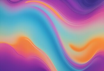 Abstract art blur fluid gradient wallpaper, 3d gradient background,