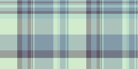 Argyle fabric textile background, back texture vector check. Retail tartan seamless plaid pattern in pastel and light colors.