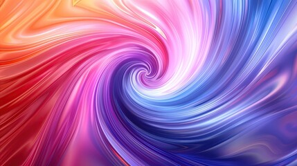 Mesmerizing Watercolor Sunset: A Burst of Vibrant Colors