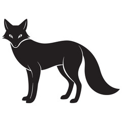 illustration of a Fox