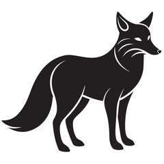 illustration of a Fox