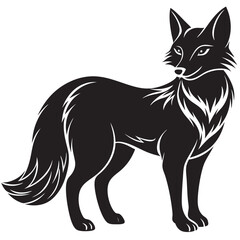 illustration of a Fox
