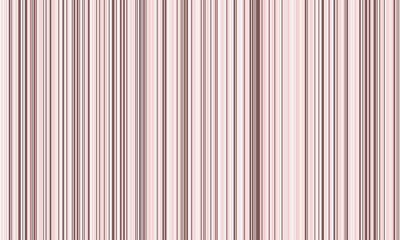 Pattern of vertical stripes, colorful thin and thick lines. Irregular stripe background, vector seamless texture. Abstract striped geometric design in bright colors.