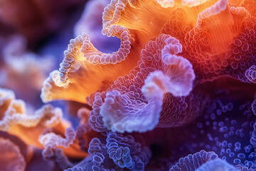 The extraordinary beauty of the underwater ecosystem