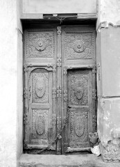 UNESCO world heritage site  in Balad, Jeddah Saudi Arabia