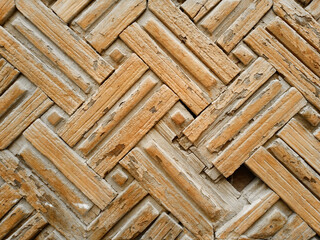 UNESCO world heritage site  in Balad, Jeddah Saudi Arabia