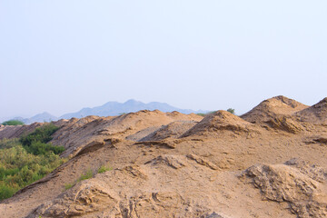 UNESCO world heritage site  in Balad, Jeddah Saudi Arabia