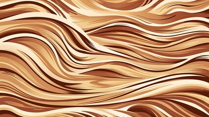 Obraz premium organic lines as abstract wallpaper background design