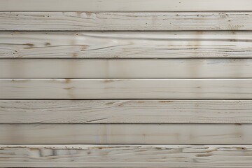 Obraz premium horizontal white wood design for pattern and background Generative AI 