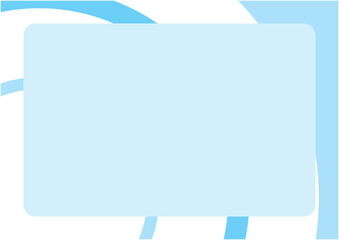 夏をイメージしたカラフルで明るい波模様の背景画像