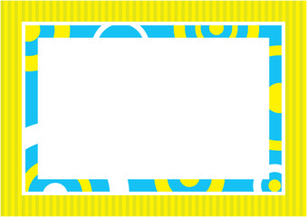 夏をイメージしたカラフルで明るい背景画像夏をイメージしたカラフルで明るい背景画像