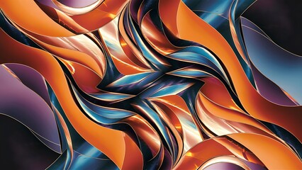 Vector Illustration of the pattern