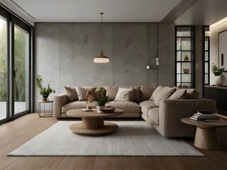 Cozy Living Room Inspiration Photography Art