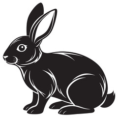 illustration of a rabbit