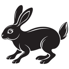 illustration of a rabbit