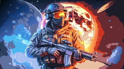the world of the world