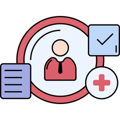 Employee Recruitment Icon