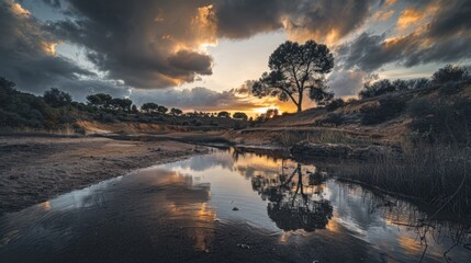 R&iacute;o Tinto, Huelva, Spain