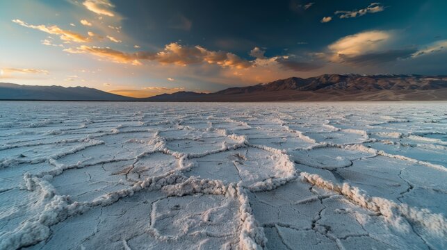 Salar de Atacama, Chile