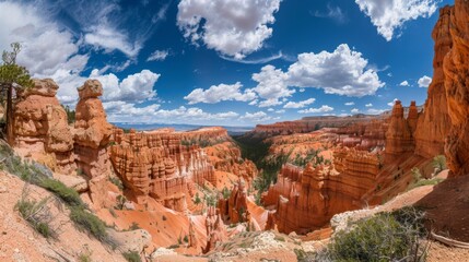 Bryce Canyon National Park, Utah, USA