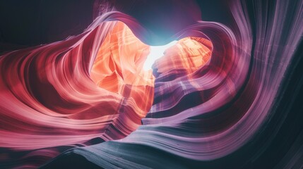 Obraz premium Antelope Canyon, Arizona, USA