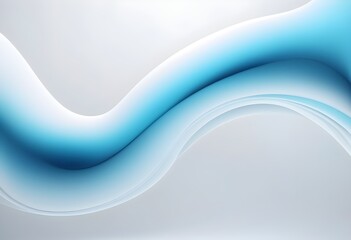Abstract art blur fluid gradient wallpaper, 3d gradient background,