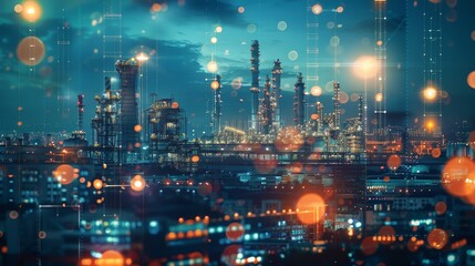 Collaboration fuels the fires of progress, as industries converge and synergize to tackle the grand challenges facing humanity in the 21st century.