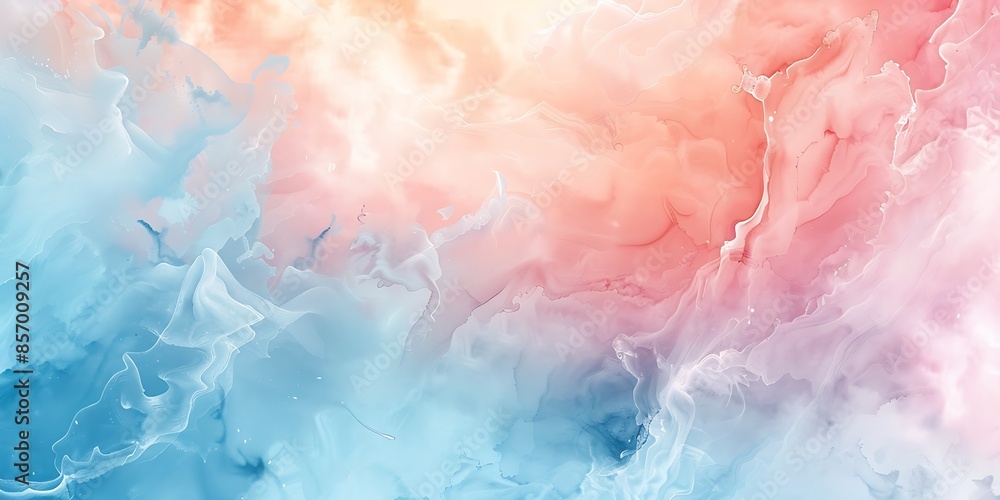 Aufkleber abstract water droplets background a refreshing abstract background featuring detailed water droplet