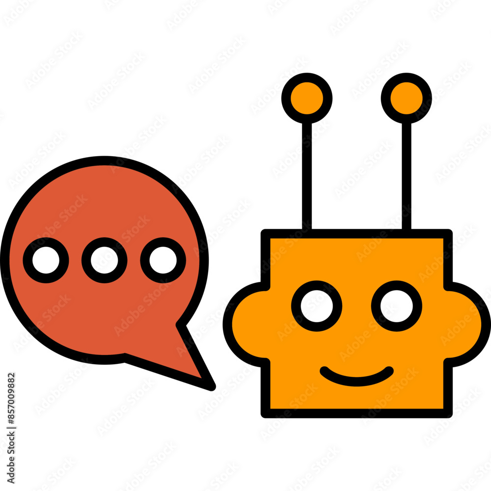 Sticker Chatbot