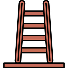 Step Ladder Icon