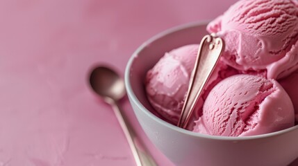 Nanotechnology unlocks the potential for healthier, low-calorie ice cream alternatives that sacrifice none of the creamy texture or indulgent flavor.