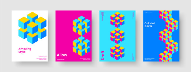 Modern Poster Layout. Isolated Report Design. Abstract Book Cover Template. Banner. Flyer. Brochure. Business Presentation. Background. Portfolio. Brand Identity. Pamphlet. Magazine. Handbill