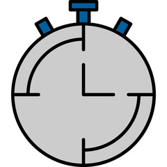 Stopwatch Icon
