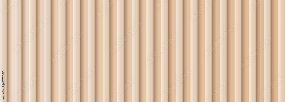 Poster abstract wide vector background for presentation and display of items