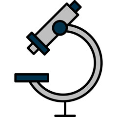 Microscope Icon