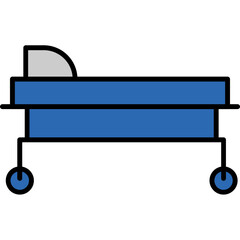 Stretcher Icon