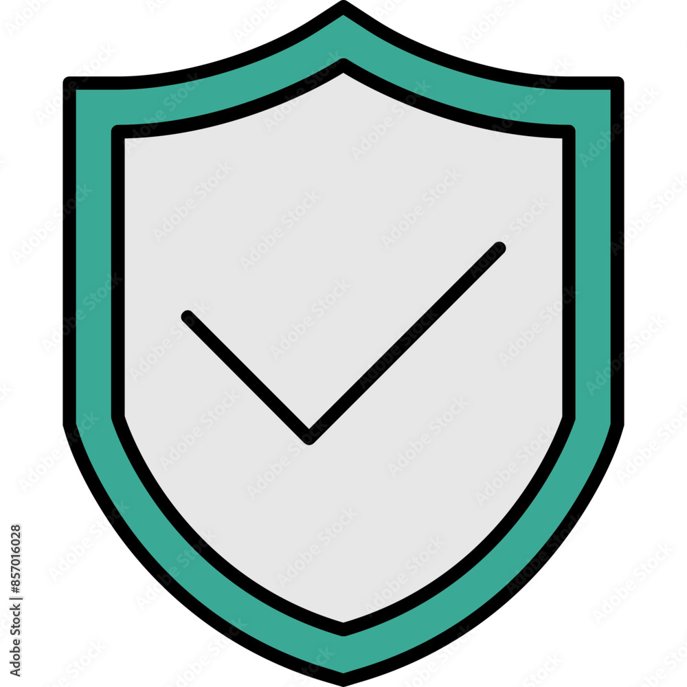 Canvas Prints shield icon