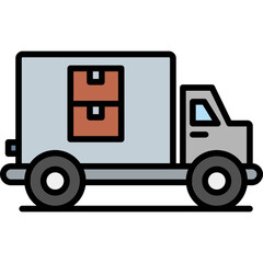 Free Delivery Icon